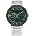 Laikrodis TOMMY HILFIGER VYRIŠKAS LAIKRODIS Lorenzo 1792117 (zf116b) + DĖŽUTĖ Laikrodis TOMMY HILFIGER VYRIŠKAS LAIKRODIS Lorenzo 1792117 (zf116b) + DĖŽUTĖ
