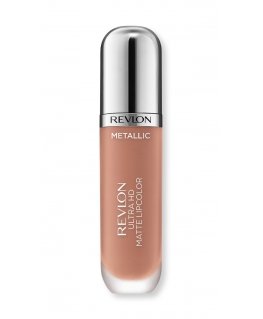 Revlon Ultra HD Metallic Matte Liquid Lipcolor 5,9 ml 715 HD Glow Matt, Metallitatud