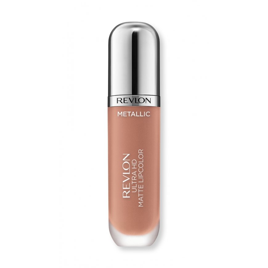 Revlon Ultra HD Metallic Matte Liquid