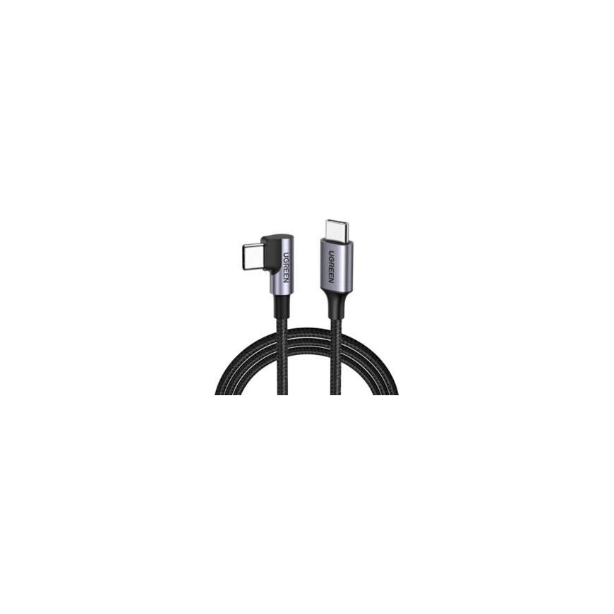 Tech-Protect Ultraboost AA02 USB-C Kampinis Adapteris - Pilkas – 2
