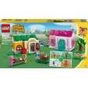 LEGO® Animal Crossing Radošie nami: jautri gada sezonas (77057)