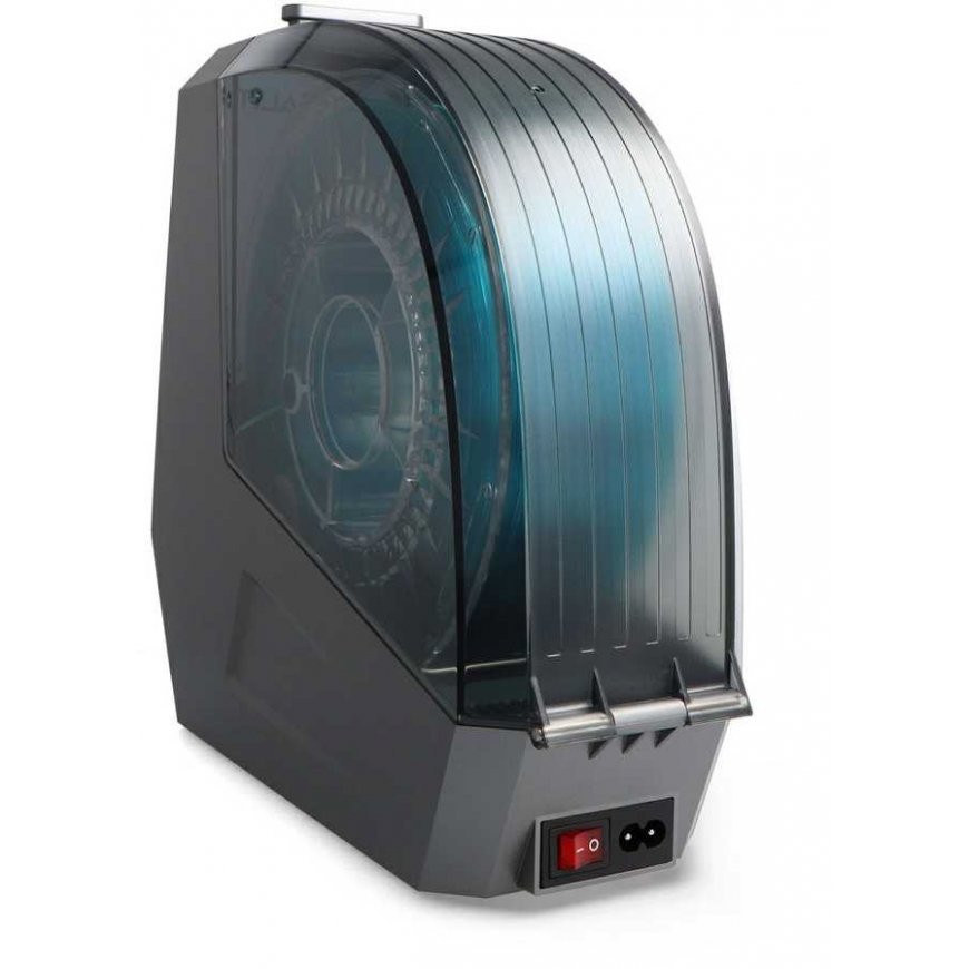 Creality Space Pi – filament drying system – 2