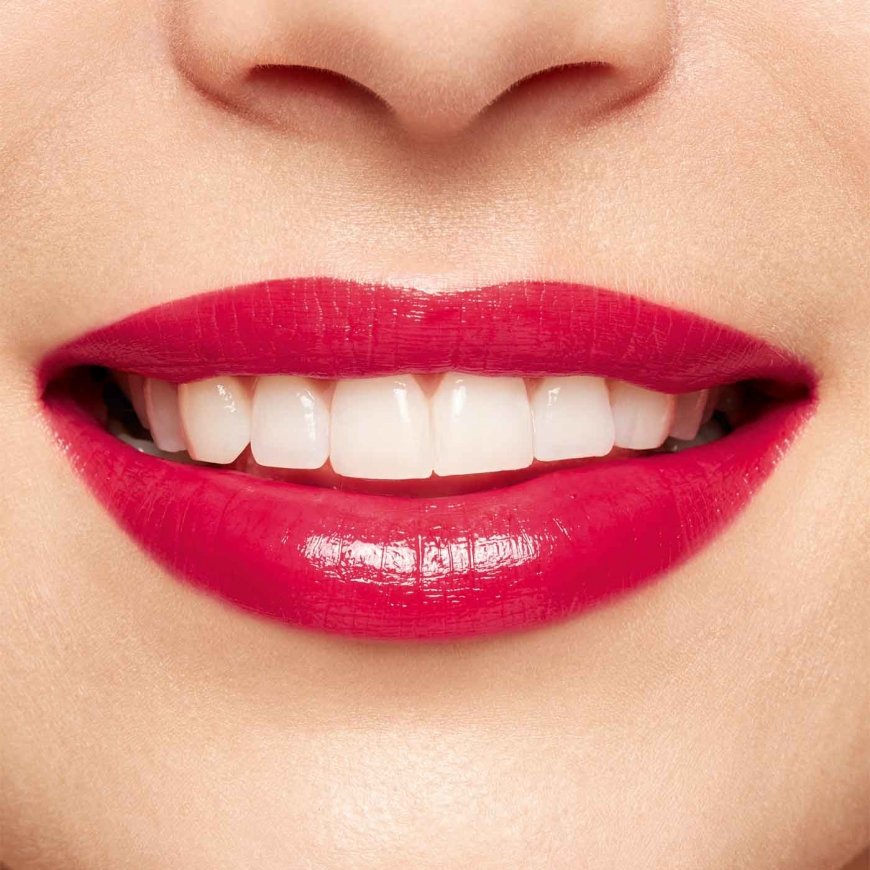 Clarins Joli Rouge Brillant 3,5 g 754S Deep Red Särav – 2