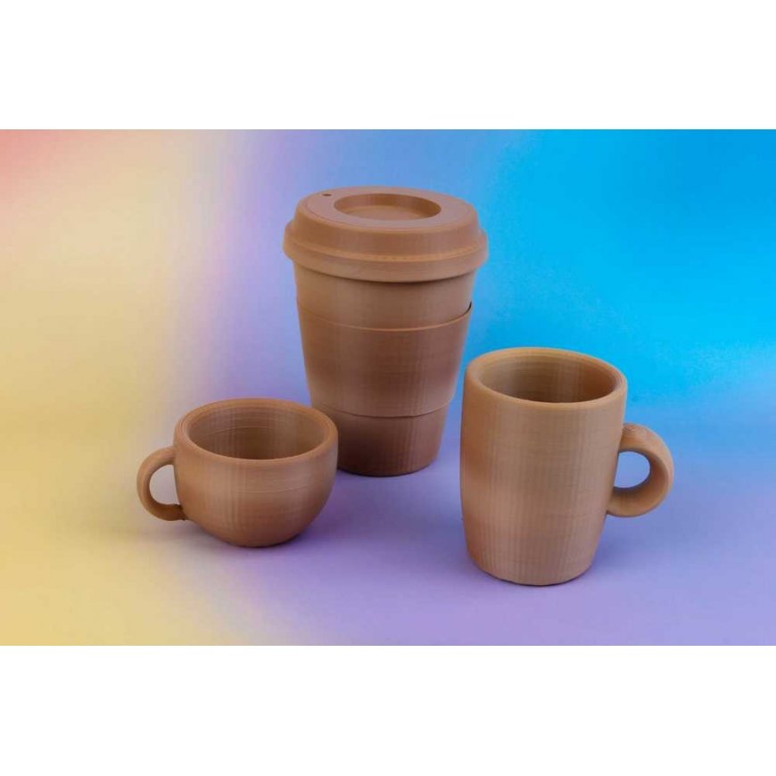 Polymaker Panchroma PLA kahekordne gradient matt 1,75 mm 1 kg - Gradient Matte Puit – 4