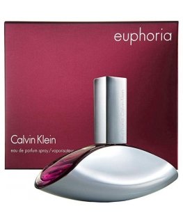 Calvin Klein Euphoria hajuvettä naisille 15 ml
