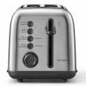 Buydeem DT620-SS 7 2 ломтик(а) 900 W Нержавеющая сталь