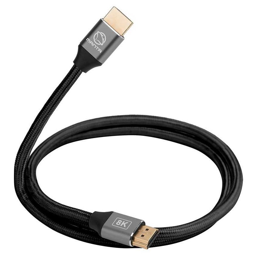 Manta HDMI 3m 8K – 2