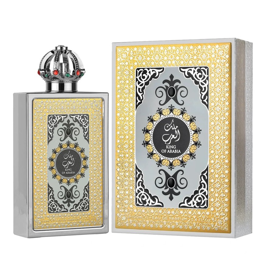 Lattafa Pride King Of Arabia EDP