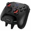 Mouse "Rampage Hydra Pro RGB" controller with charging dock, black Mouse "Rampage Hydra Pro RGB" controller with charging dock, black