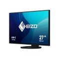 EIZO FlexScan EV2781-BK LED display 68,6 cm (27") 2560 x 1440 pikslit Quad HD Must