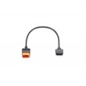 Аксессуар для дронов DJI Power SDC к кабелю быстрой зарядки DJI Matrice 4 Series CP.DY.00000179.01 Аксессуар для дронов DJI Power SDC к кабелю быстрой зарядки DJI Matrice 4 Series CP.DY.00000179.01
