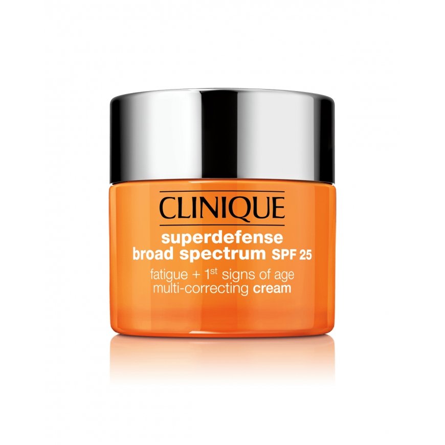 Clinique Superdefense Broad Spectrum SPF 25