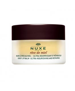 Nuxe, Reve de Miel, Vegan, Drėkinantis, Lūpų balzamas, 15 g *Tester