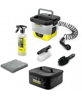 Karcher OC 4 Plus Dviratis *ES