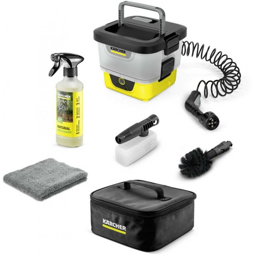 Karcher OC 4 Plus Dviratis *ES