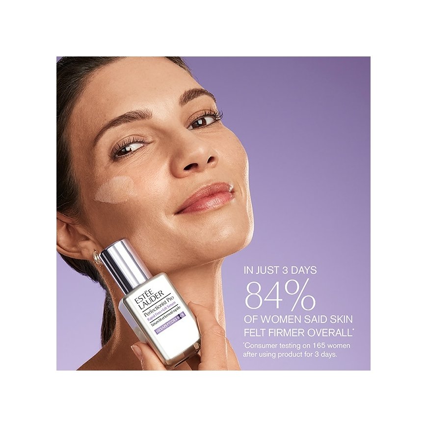 Estée Lauder Perfectionist Pro Rapid Firm + Lift Serum with Hexapeptides 8 + 9 30ml – 4