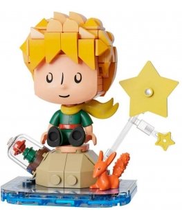 Pantasy The Little Prince Le Petit Prince Construction Kit 123pcs