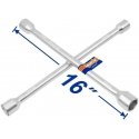 Wadfow ratlankio raktas 16" Wadfow ratlankio raktas 16"