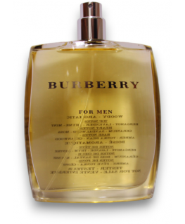 Burberry, Vyrams, tualetive vesi, 100 ml *Testeri meestele
