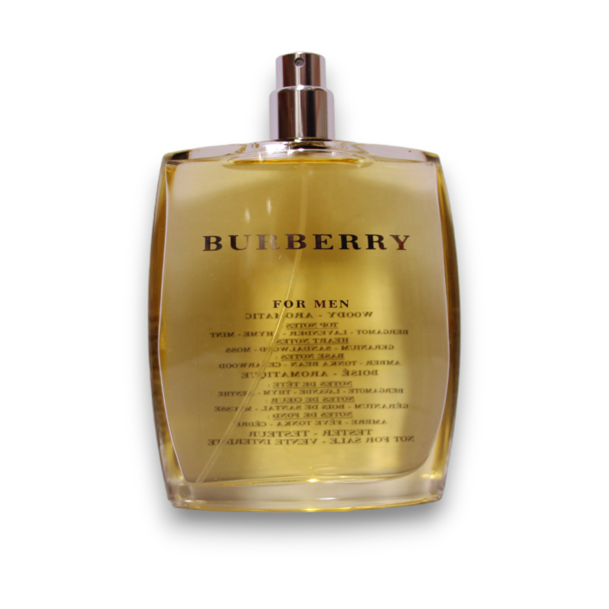 Burberry, Vyrams, tualetive vesi, 100 ml *Testeri meestele