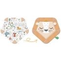 Large developmental mat Lion, Nukido Large developmental mat Lion, Nukido