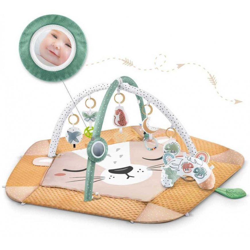 Didelis lavinamise kilimisel Liiv, Nukido – 4