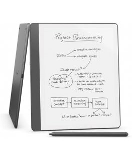 Amazon Kindle Scribe 16GB Premium-kynä 2024 Tungsten