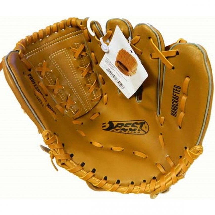Parim Spordikäsi RÄKAVIK BASEBALLI MÄNGIMISEKS SÜNTEETILISEST NAHKAST SENIOR PARIM SPORTIV LEVAA – 3