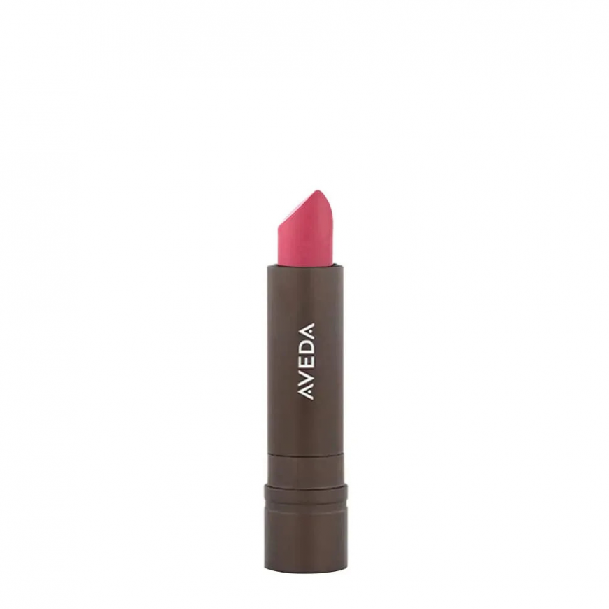 Aveda, 'Feed My Lips', natural, matte, 'Cream' lipstick, 21, prickly pear shade, 3.4 g, for women