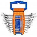 Wadfow Double Sided Wrench Set 8pcs