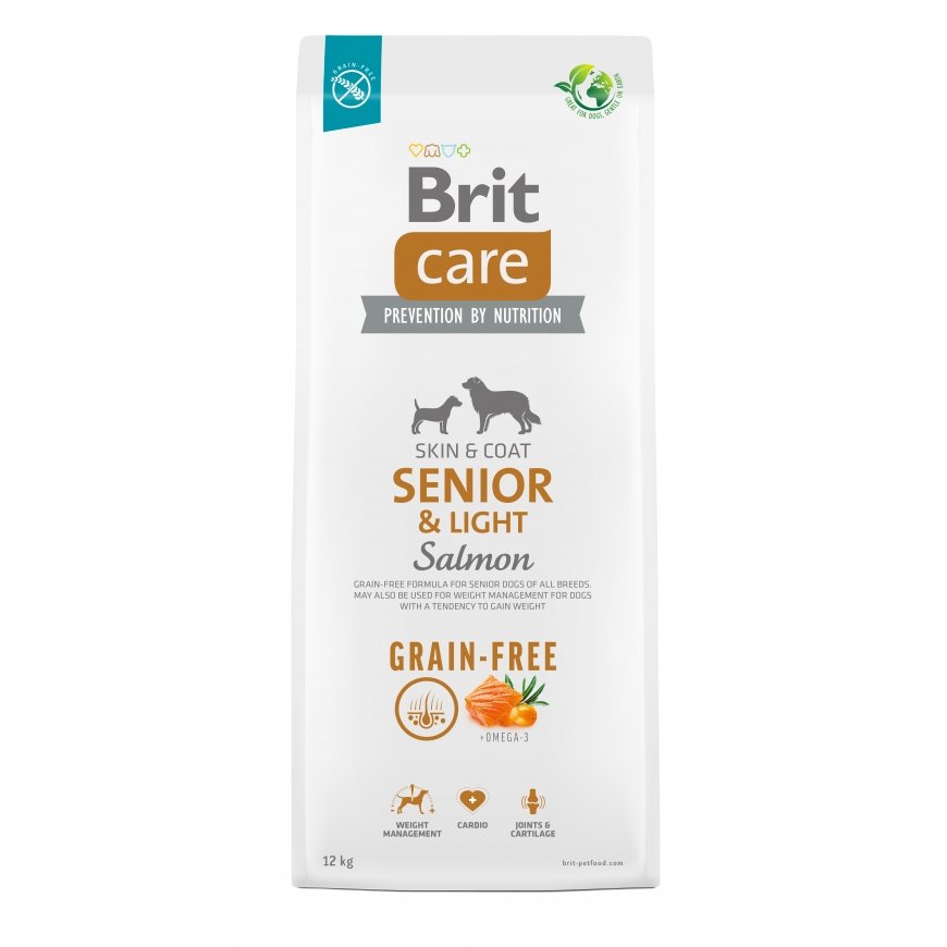Brit 8595602558926 suņu sausā barība 12