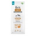 Brit 8595602558926 suņu sausā barība 12 kg Senior Kartupelis, Lasis Brit 8595602558926 suņu sausā barība 12 kg Senior Kartupelis, Lasis