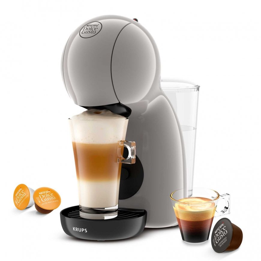 Krups NESCAFÉ DOLCE GUSTO KP1A3AF0 coffee maker Semi-auto Capsule coffee machine