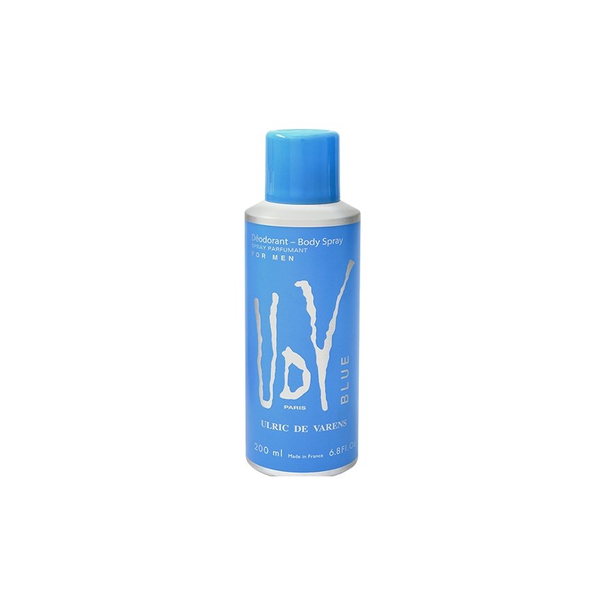Ulric de Varens UDV Blue Vīrieši 1 pcs – 2