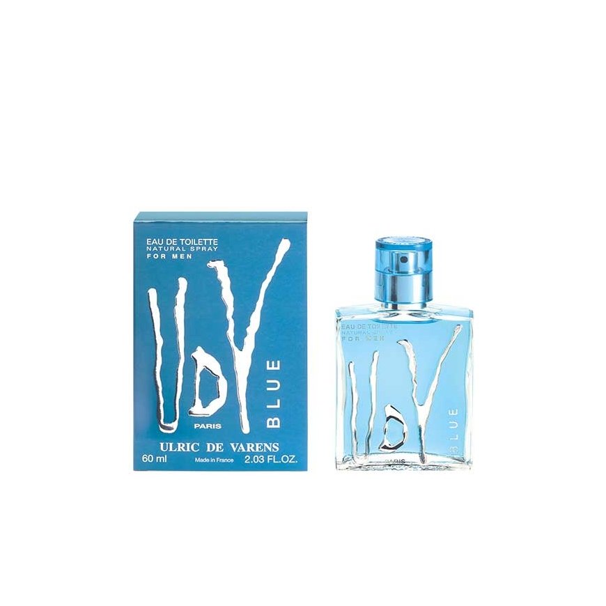 Ulric de Varens UDV Blue Vīrieši 1 pcs – 3