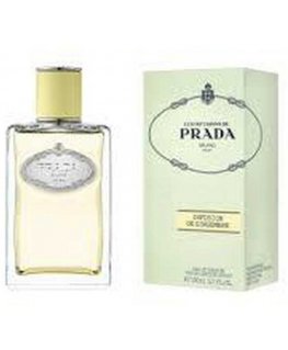 Парфюмированная вода Prada Infusion De Gingembre EDP унисекс, 100 мл