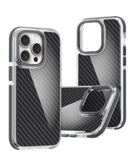 Чехол Xiaomi Redmi Note 13 Pro 5G Mocco Acrylic Carbon Case