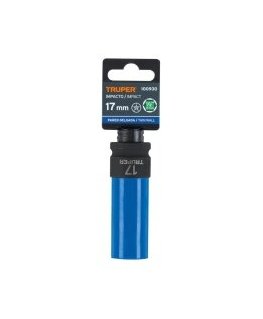Smūginäinen pää 17mm 1/2" Truper®