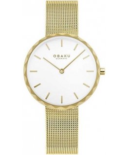 Obaku analoginis laikrodis V252LXGIMG