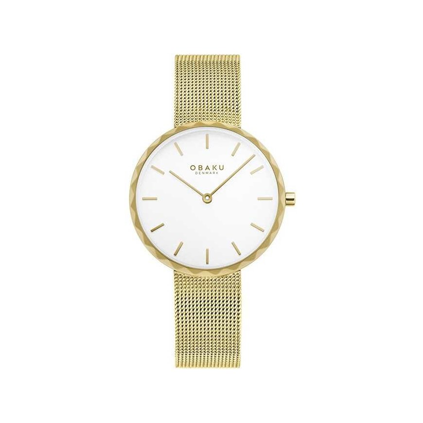 Obaku analoginis laikrodis V252LXGIMG