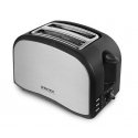 Brock Electronics BT 1003 SS skrudintuvas 6 2 griežinėliai 800 W Juoda, Nerūdijančiojo plieno Brock Electronics BT 1003 SS skrudintuvas 6 2 griežinėliai 800 W Juoda, Nerūdijančiojo plieno