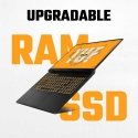 Kandekompjuter ASUS TUF Gaming F16 (FX608JH-QT038W), Win 11
