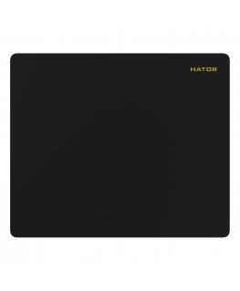 HATOR Tonn L Gaming mouse pad Black
