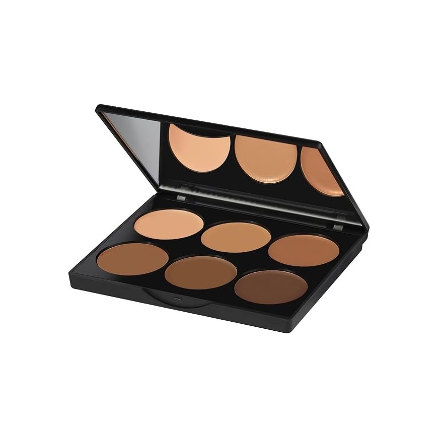 Sleek MakeUP, Sleek MakeUP, Puuteri Korjaaja & Peitevoide 2-In-1, – 2