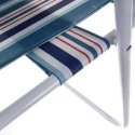 Outdoor furniture set Blue Trizand Bergamo garden chair blue 23558 Outdoor furniture set Blue Trizand Bergamo garden chair blue 23558