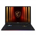 MSI Raider 18 HX AI A2XWJG NVIDIA GeForce MSI Raider 18 HX AI A2XWJG NVIDIA GeForce