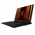 MSI Raider 18 HX AI A2XWJG NVIDIA GeForce MSI Raider 18 HX AI A2XWJG NVIDIA GeForce