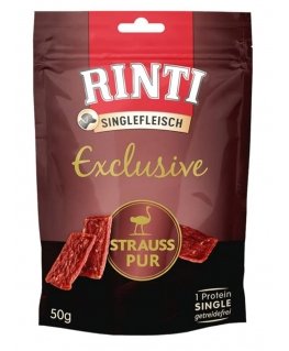 RINTI Üksikliha Eksklusiivne Hobune - koeratoit - 50g
