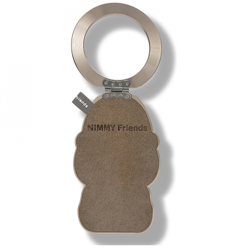 Magnetic pendant Nimmy Cool&Cute 2.0 Gorilla black color – 3