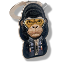 Magnetic pendant Nimmy Cool&Cute 2.0 Gorilla black color Magnetic pendant Nimmy Cool&Cute 2.0 Gorilla black color